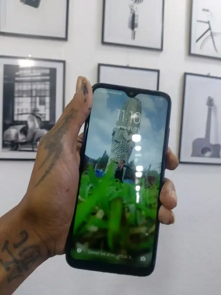 Redmi note 7 4/64 Second