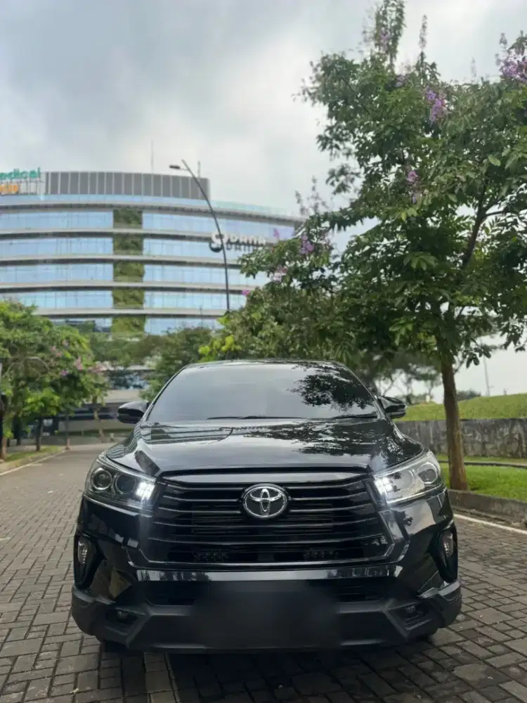 Toyota Venturer Diesel