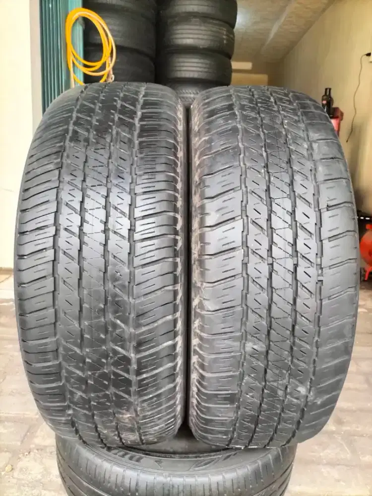BAN 265/60 R18 BRIDGESTONE DUELER H/T
