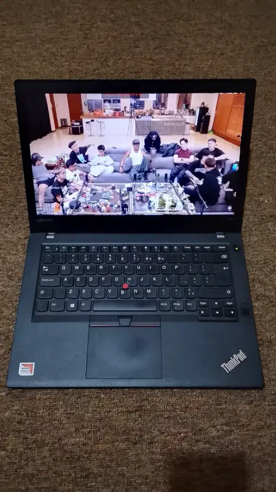 Lenovo ThinkPad A475