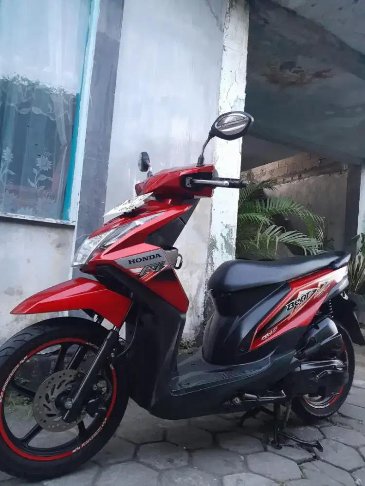 Honda Beat 2014