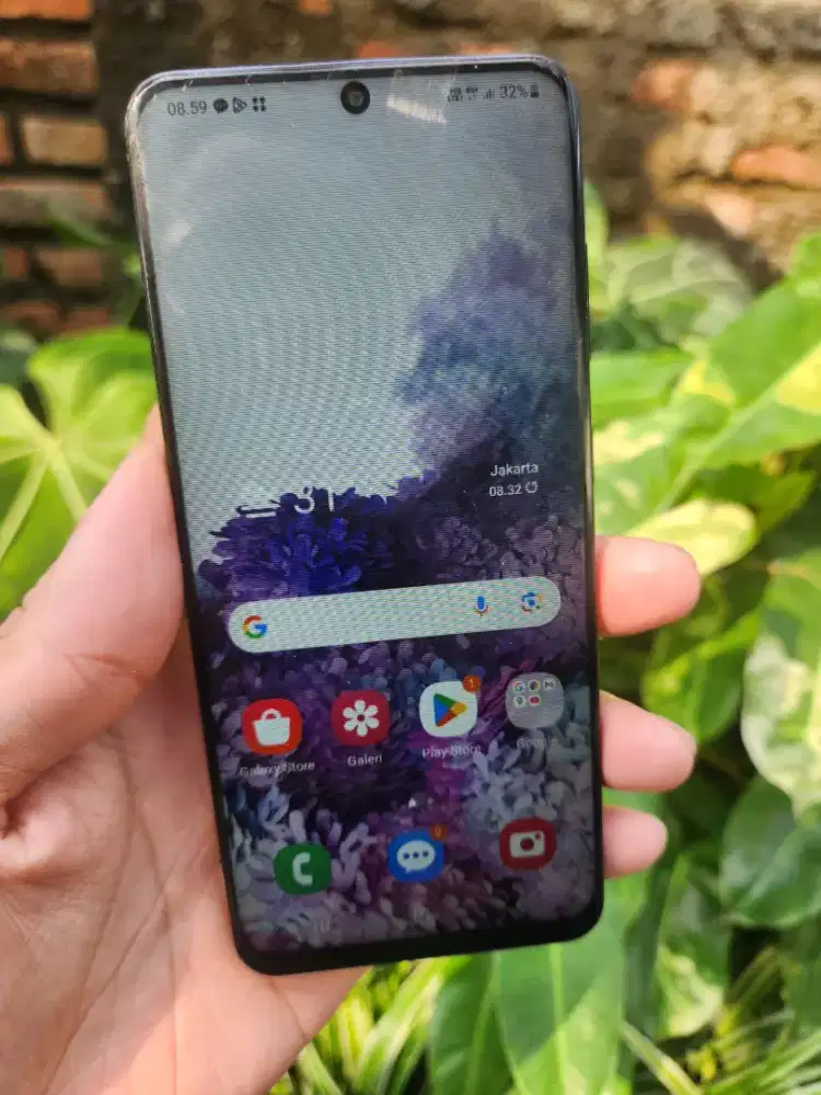 Samsung Galaxy S20 EX SEIN 8+8/128gb Minus