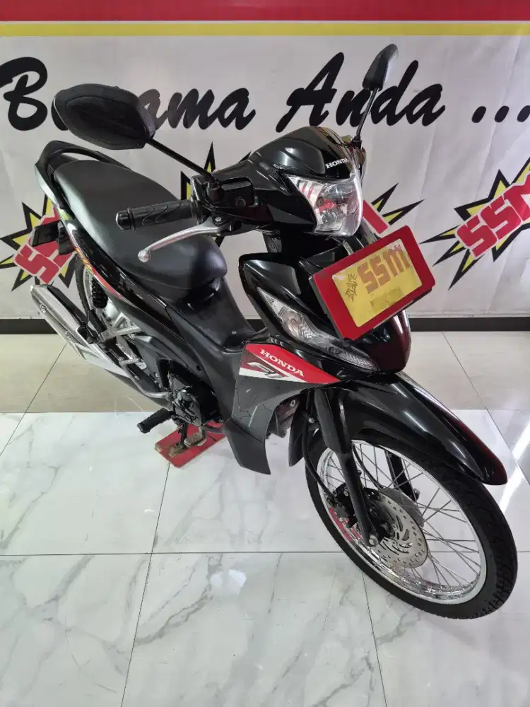 Revo fit spoke fuel inject