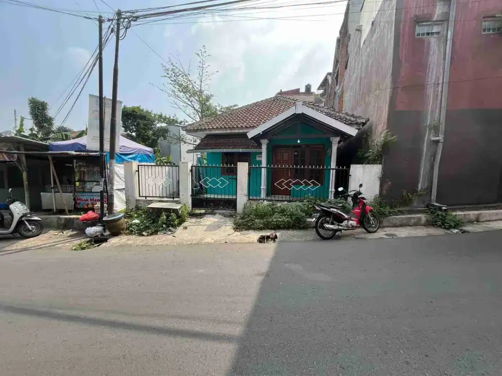 Tanah Sigura Gura Barat Belakang Kampus Uin