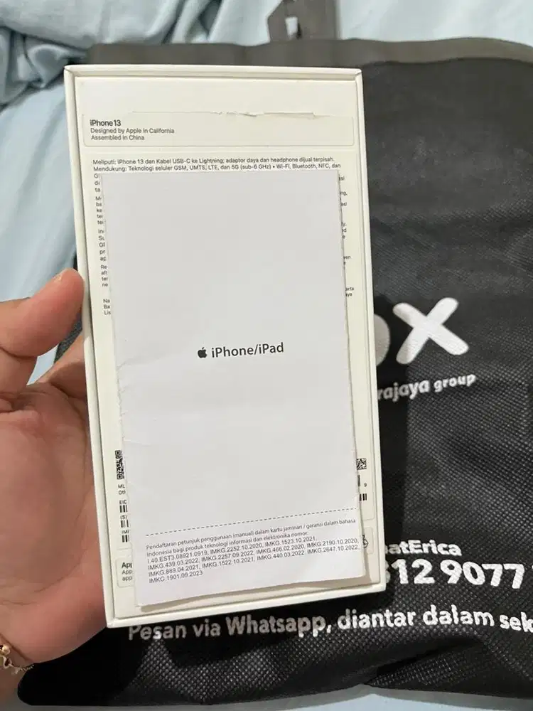 Iphone 13 white