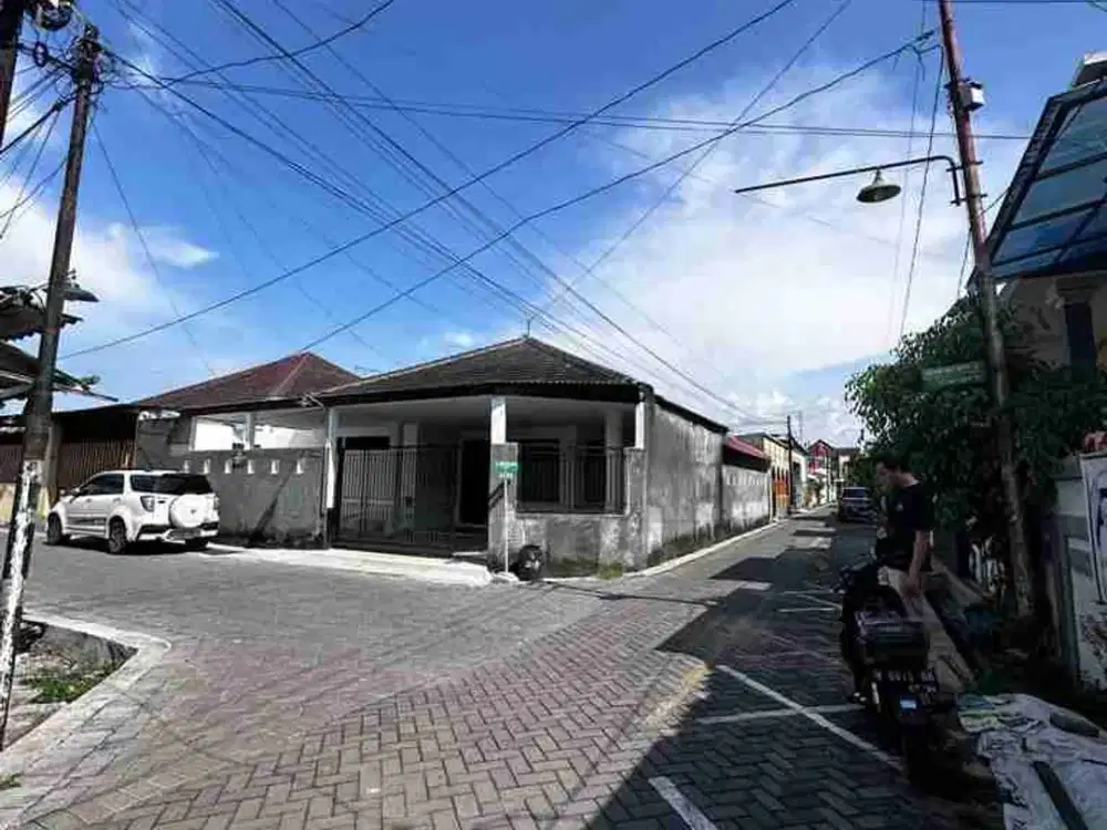 DIJUAL RUMAH BAGUS NAN CUANTIKKKK SEMARANG TENGAH TANAH MAS