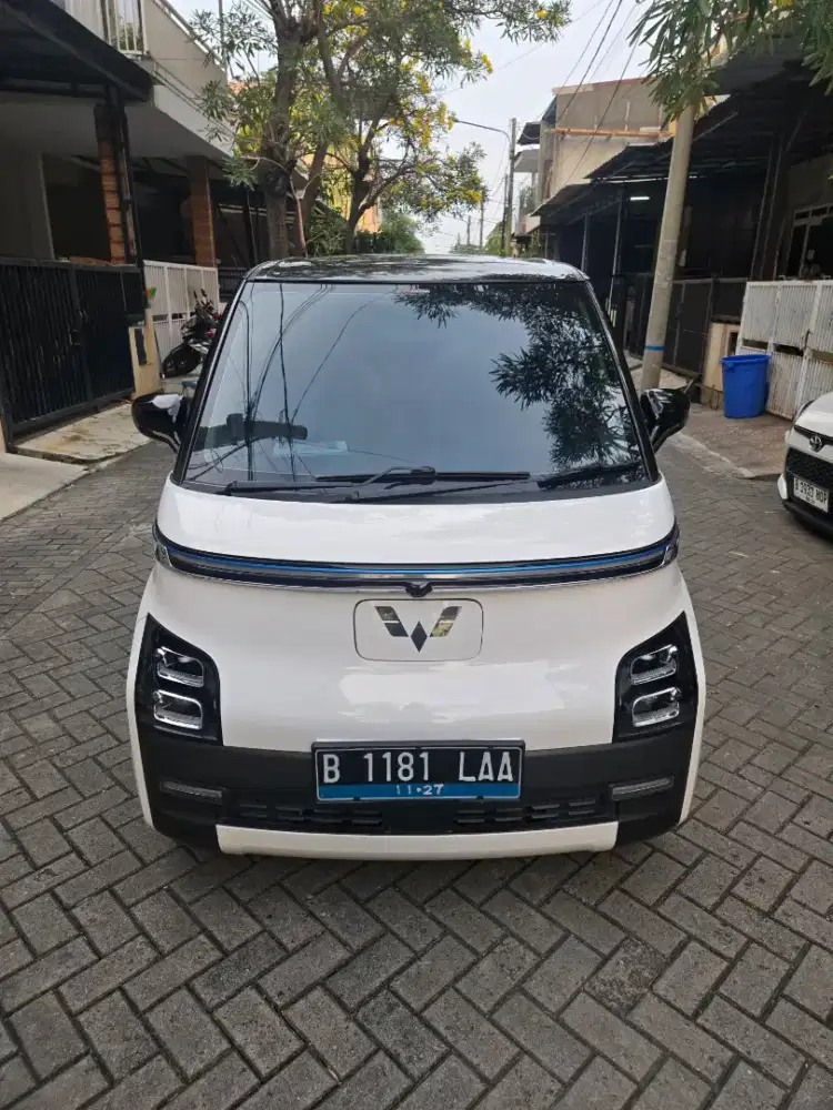 Wuling air ev 2022 long range