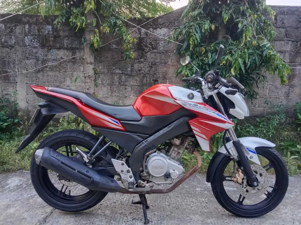 Yamaha Vixion ks th 2014 pajak hidup