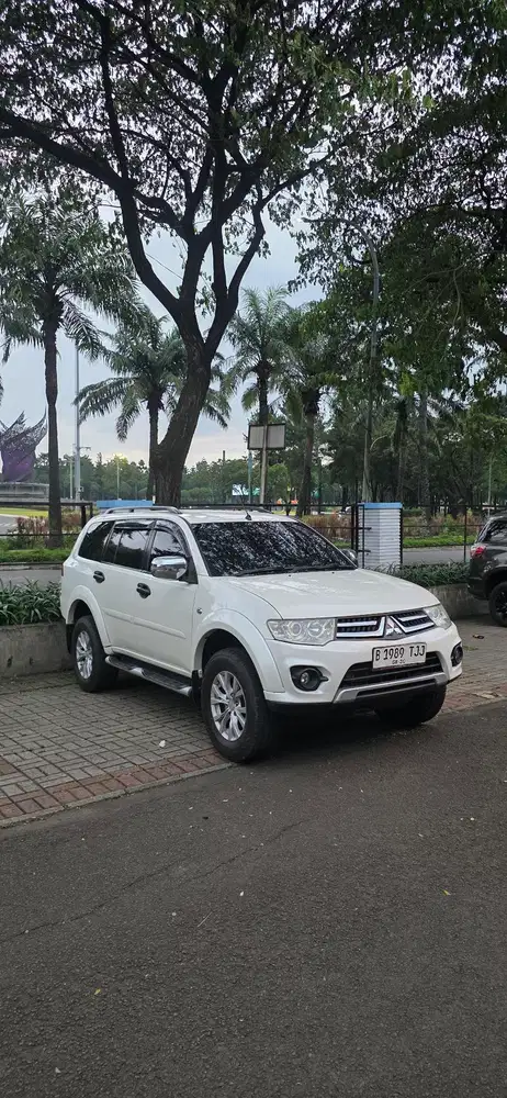 Mitsubishi Pajero Sport 2015 Diesel