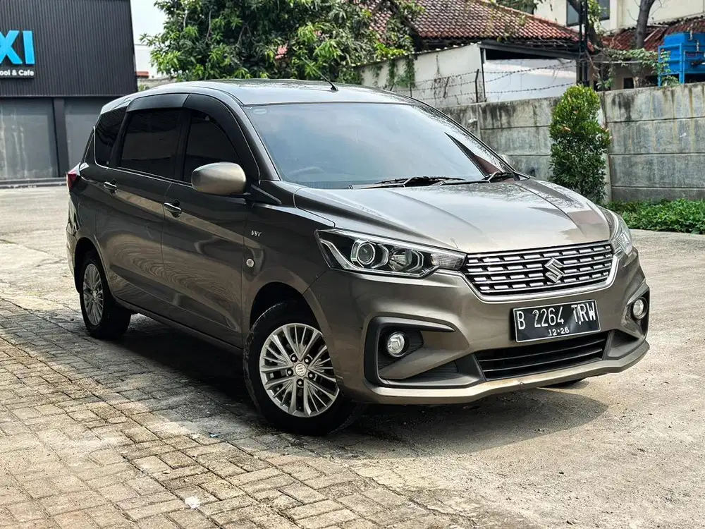 Ertiga GL Manual 2021 [KM 70-rb Terawat] [Tdp 10 jt]