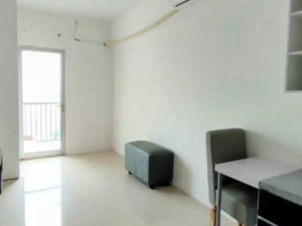APARTEMEN TENGAH KOTA* GUNAWANGSA TIDAR , Semi-furnished