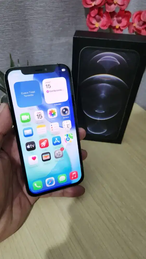 IPHONE 12 PRO 128GB