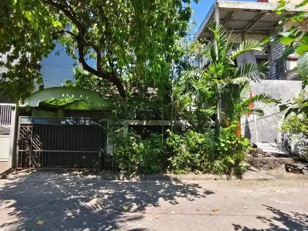 5 jt-an/mtr‼️Dijual Rumah Deltasari Indah , Listrik : 2.200 Watt