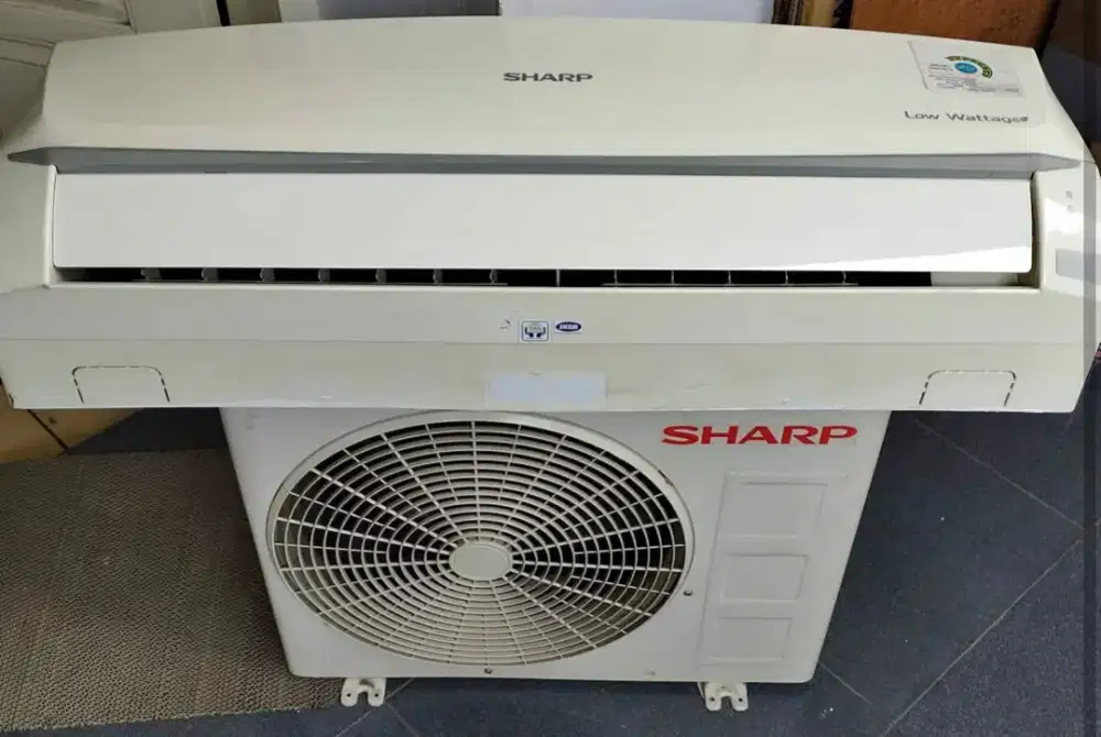 Jual ac samsung 1pk lowat 700 watt kondisi 95% ori semu