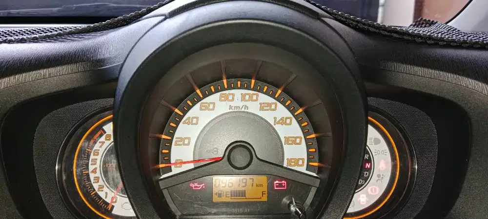 Dijual BU mobil bekas Honda Brio