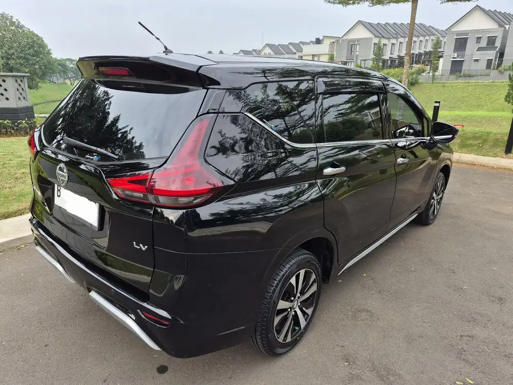 Nissan Livina 2019 Bensin