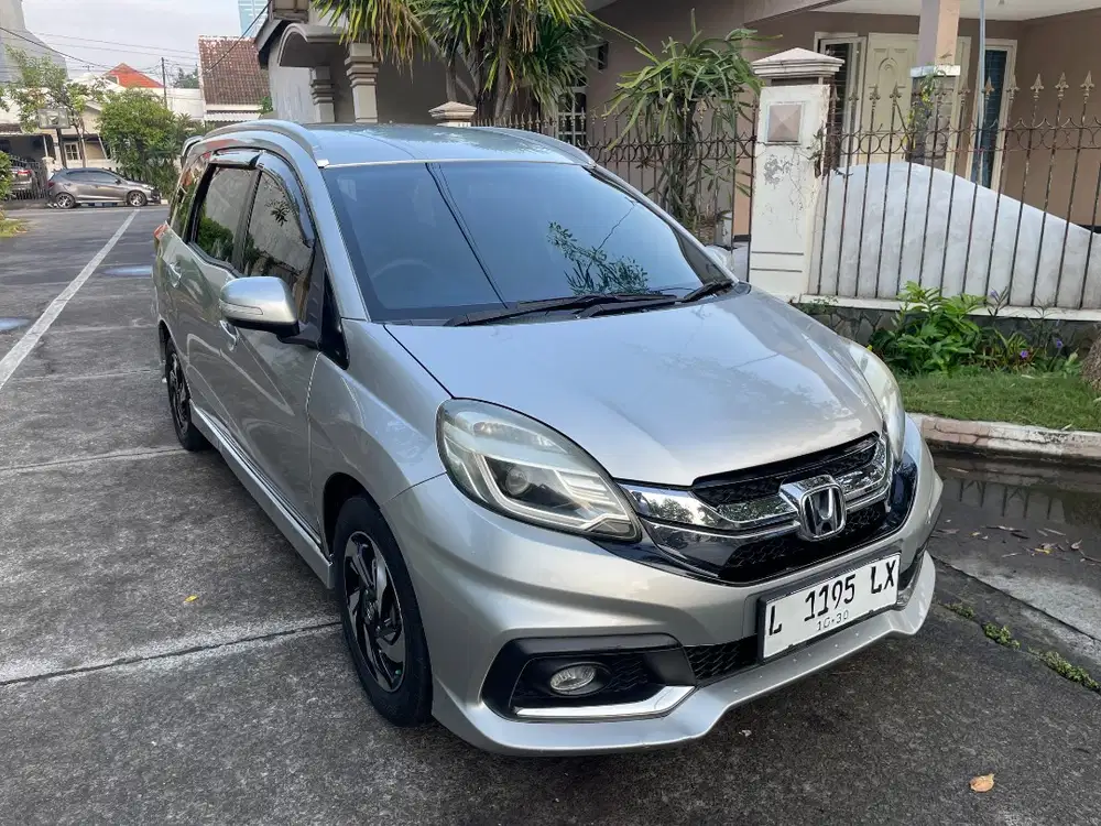 Honda Mobilio RS automatic 2015