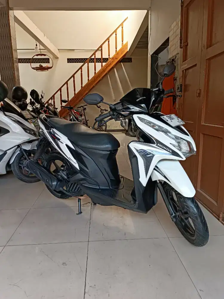 HONDA VARIO KZR TAHUN 2014 MULUS
