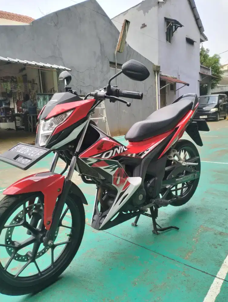 Jual nih/tuker sama motor matic