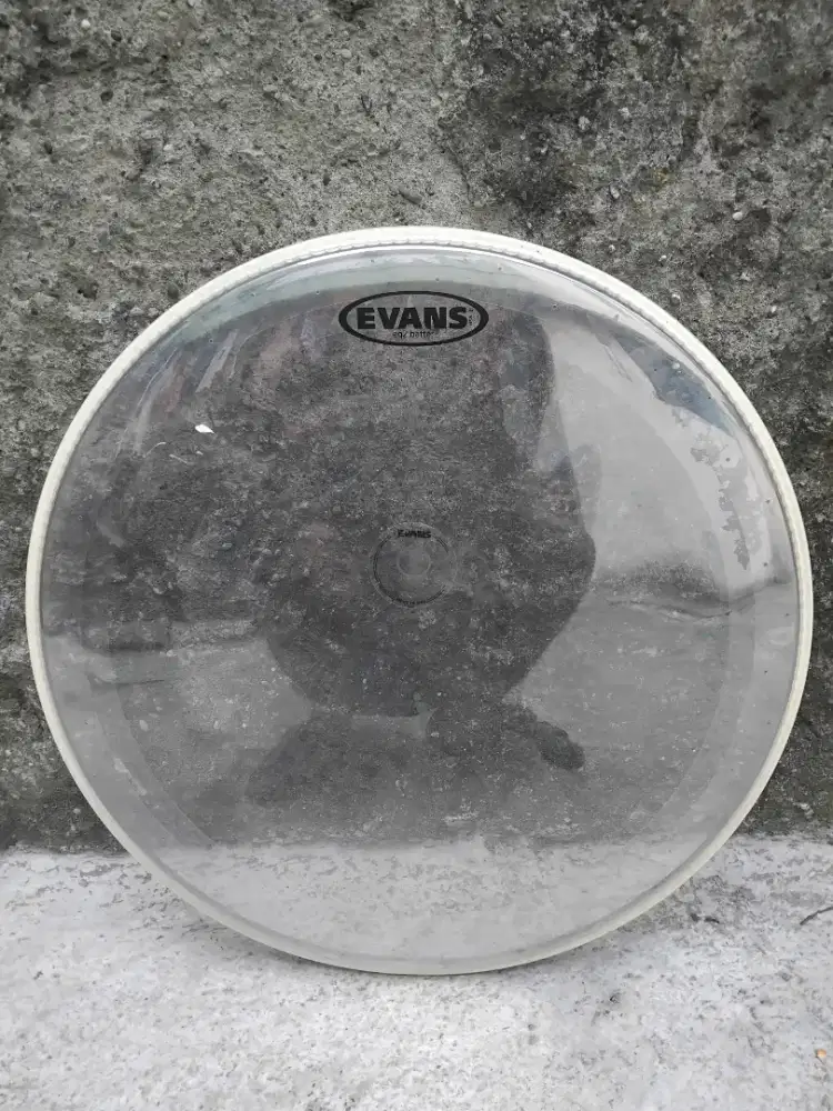Kulit bass drum 22 EVANS eq2