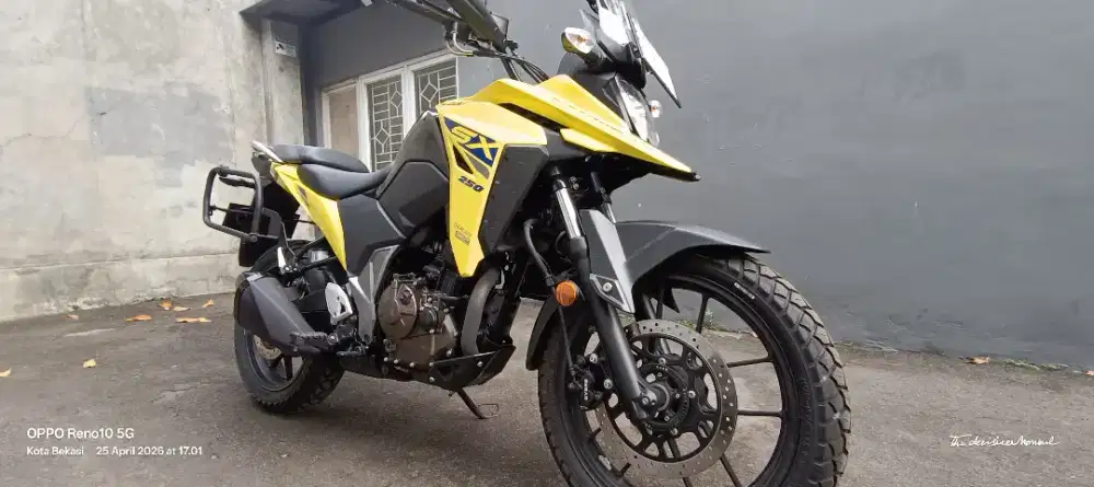 Suzuki V Strom 2024 Super Mulus