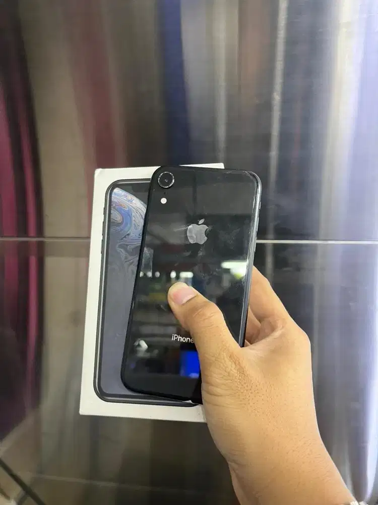 iphone xr 128gb inter regist