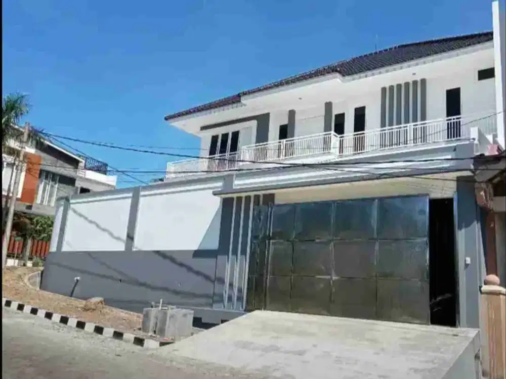 Dijual Rugi Rumah Istana Dieng Lembah Dieng