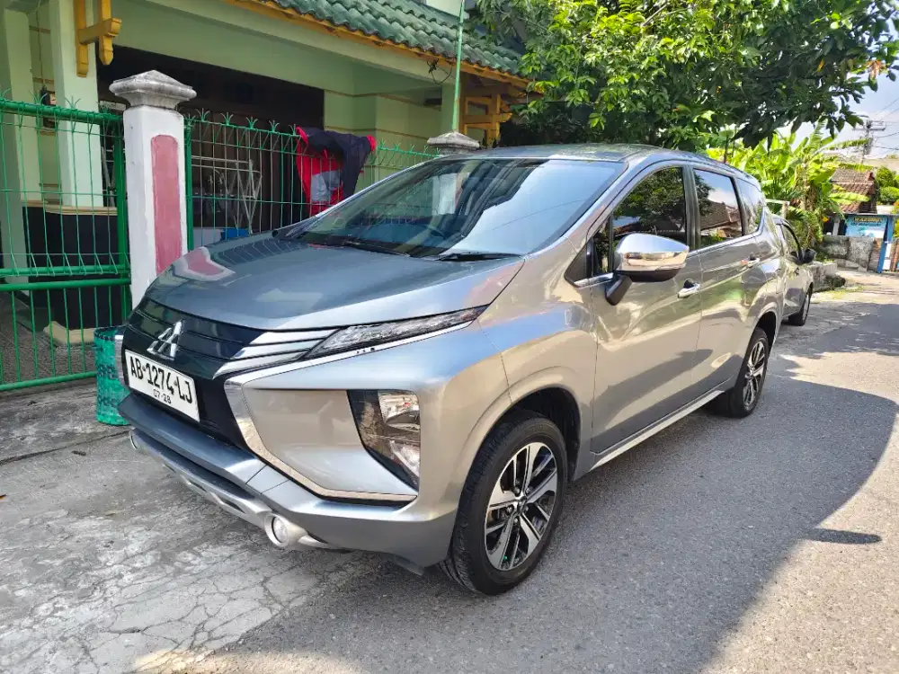 Xpander Ultimate 2018 AB tgn1 Istimewa