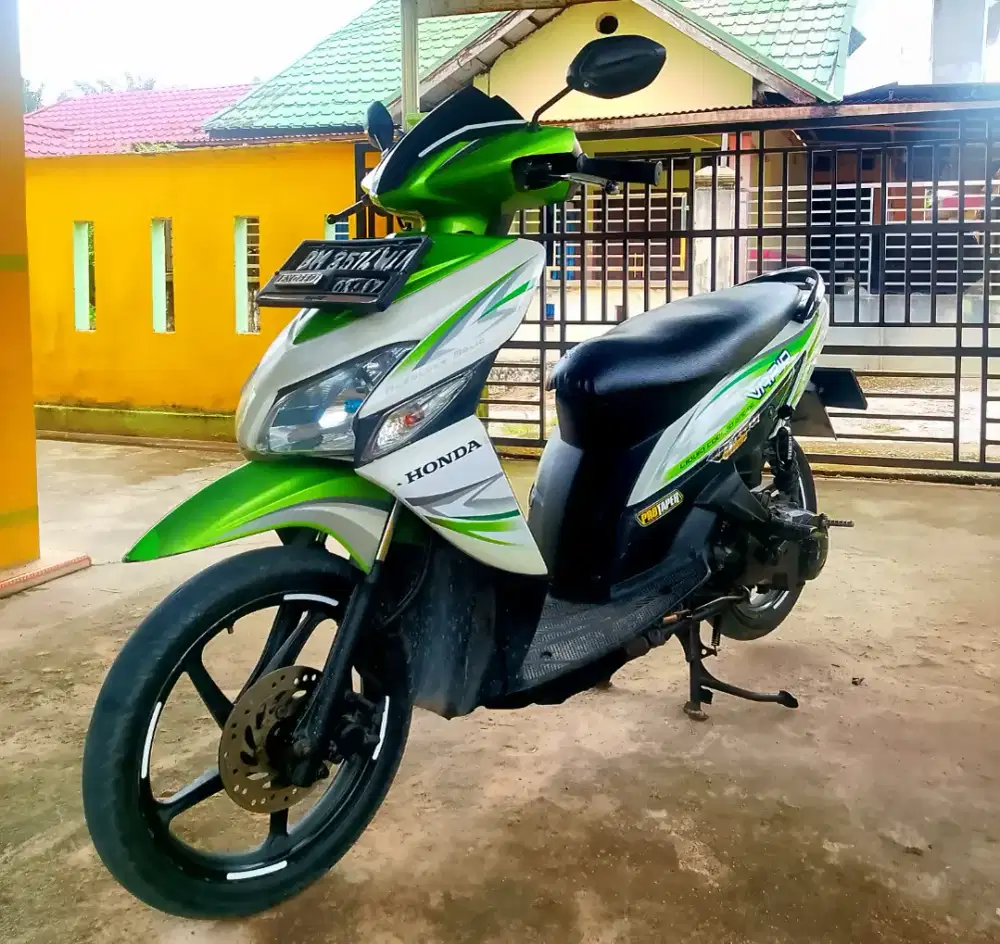 Vario 110cc Thn 2012