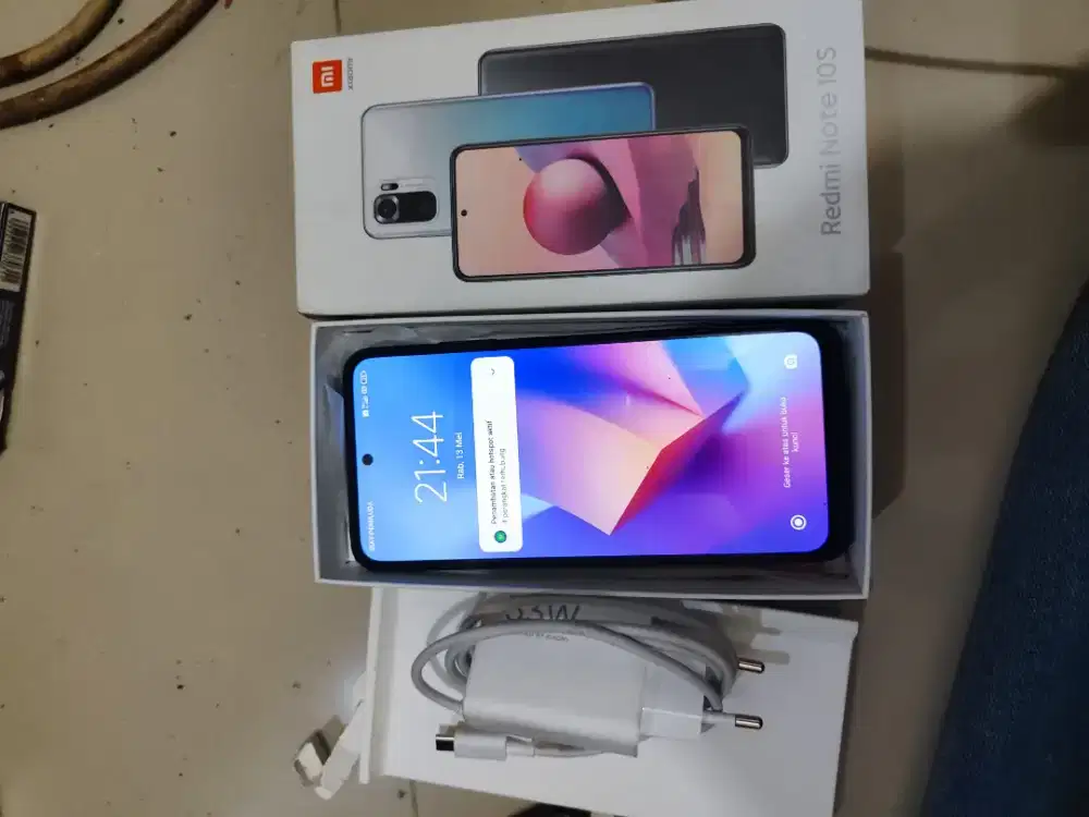 Redmi note 10s 6/128gb