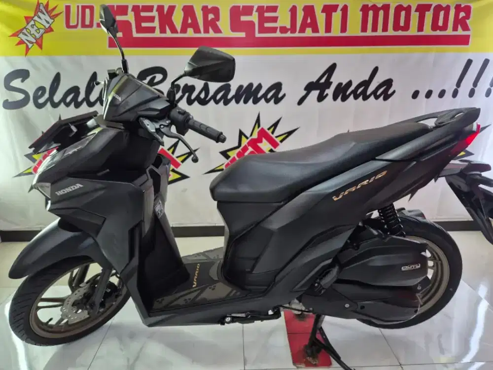 Vario new 125 keyless doff