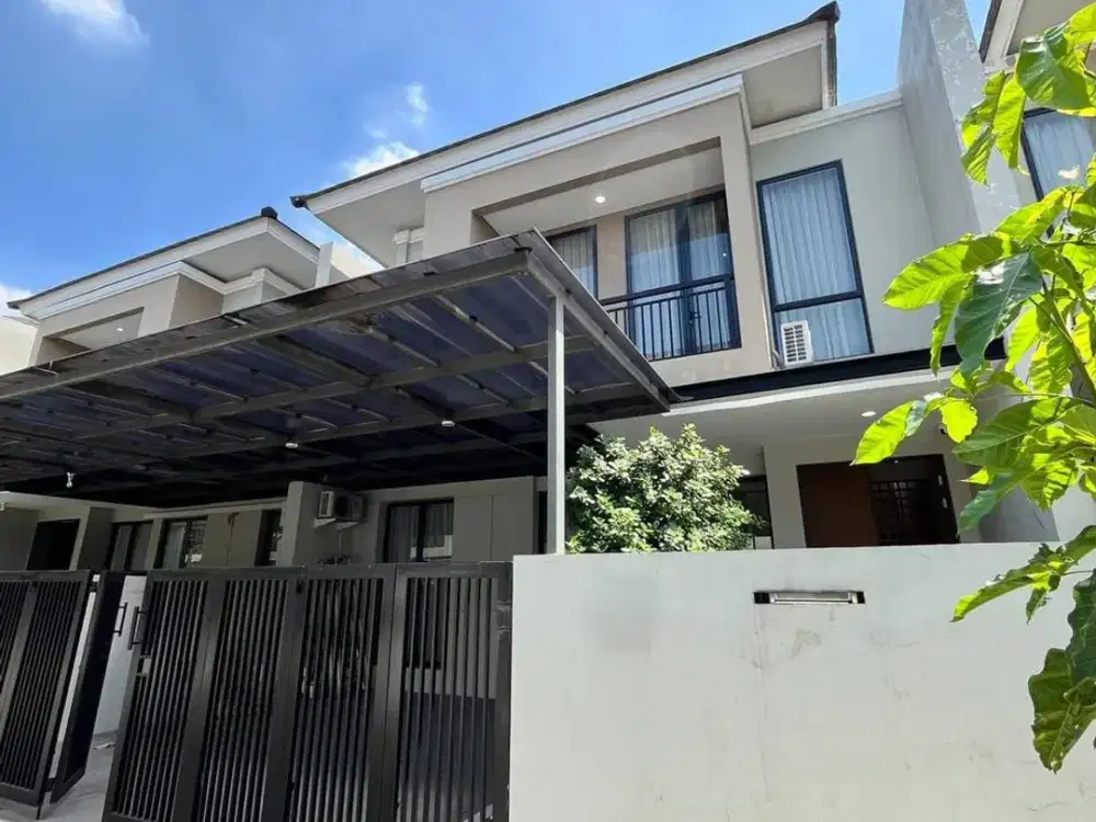 MURAH FULL FURNISHED MEWAH PONDOK CANDRA RUBY- TV , kompor , mesin cuci lengkap tinggal bawa koper