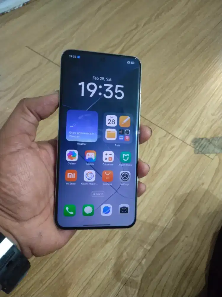 Xiaomi 14 pro 16/512gb inter beacukai,unit only mulus bisa tt hp lain