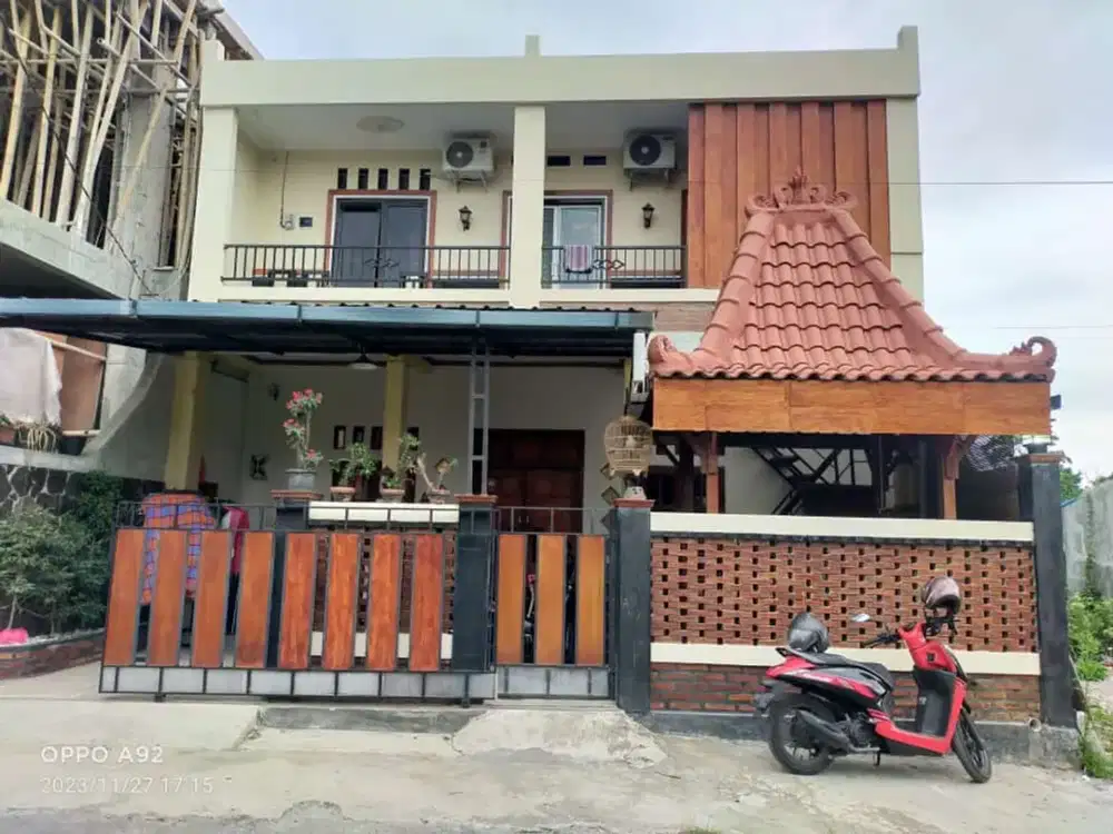 kos2 an dan rumah induk bagus harga murah sangat dekat dengan kampus UII jalan kaliurang km 13
