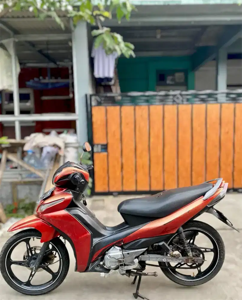 JUPITER Z ROBOT SS LENGKAP