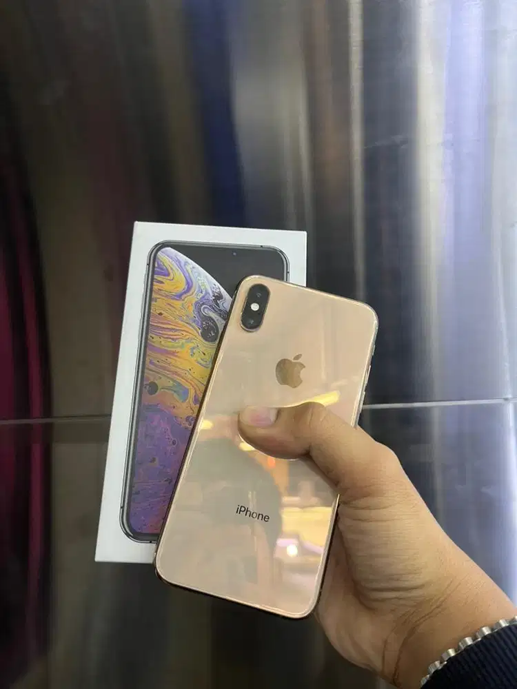 iphone xs 64gb inter all operator