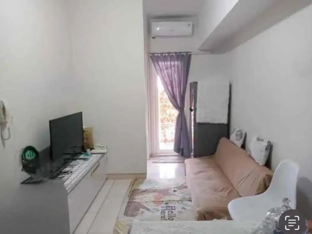 Jual Springlake Summarecon Bekasi Davalia 2BR Furnish
