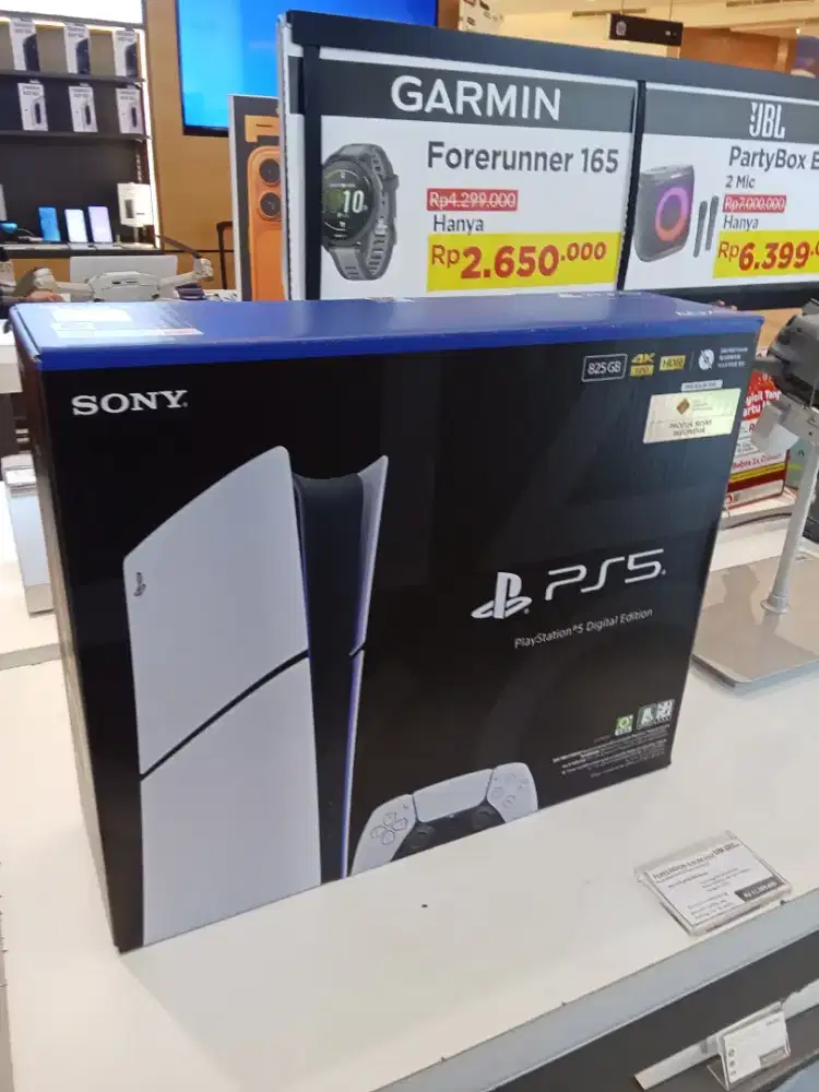PlayStation 5 slim digital