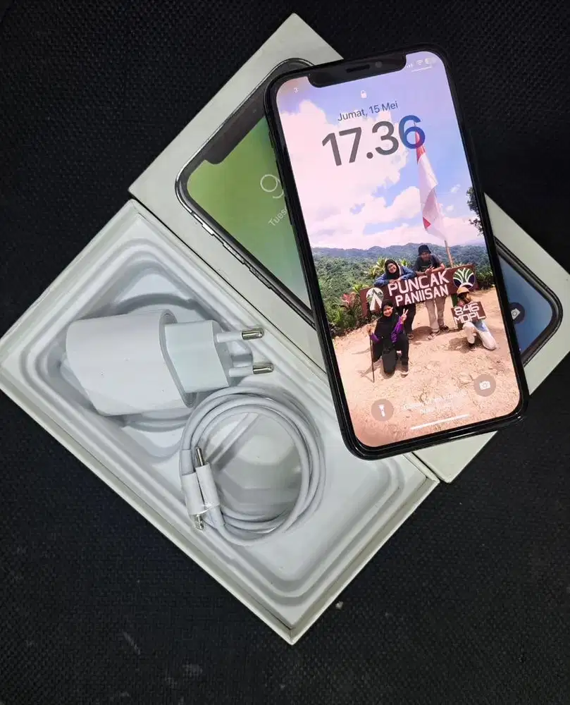 iPhone X 256GB inter ZP/A