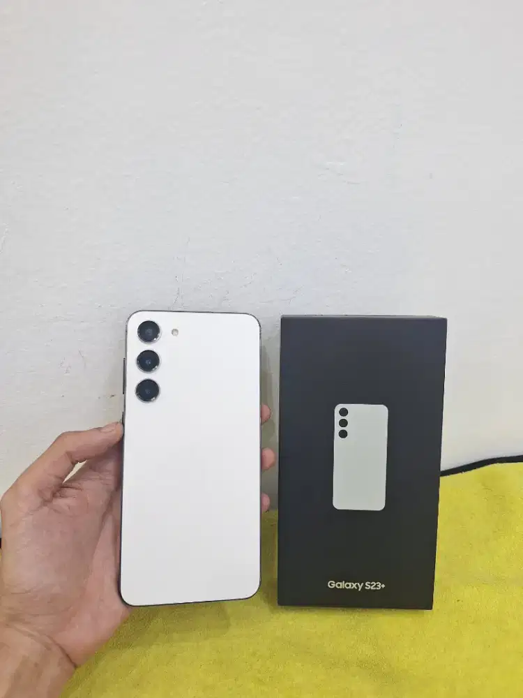 Samsung S23 plus 5g 8/256gb