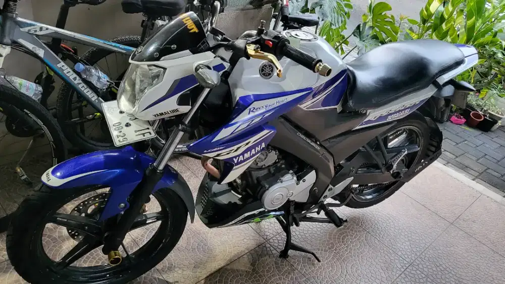 For sale.. Yamaha Vixion Facelift 2012