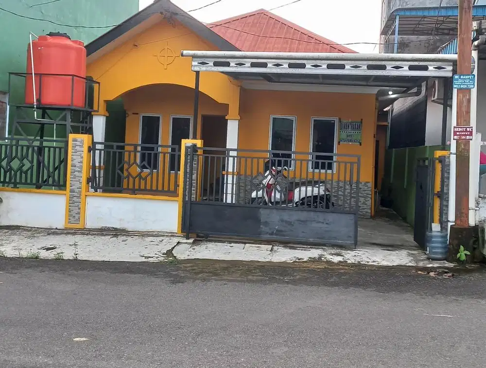 Sewa / Kontrak Rumah