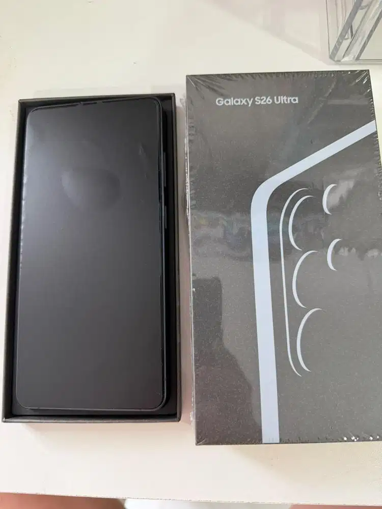 Samsung S26 Ultra 512Gb kayak baru