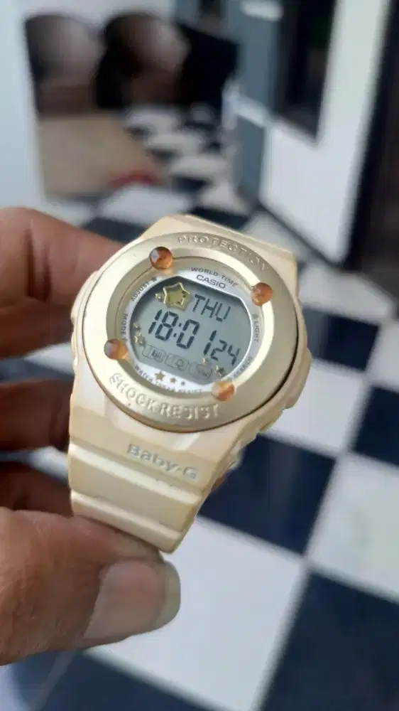 Casio Baby-G Puppy's