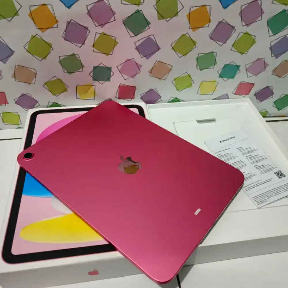 Ipad 11 (A16) 128gb wifi ibox tablet apple