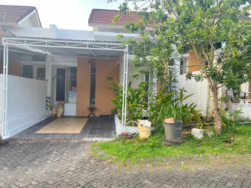 Dijual Rumah di Citraland