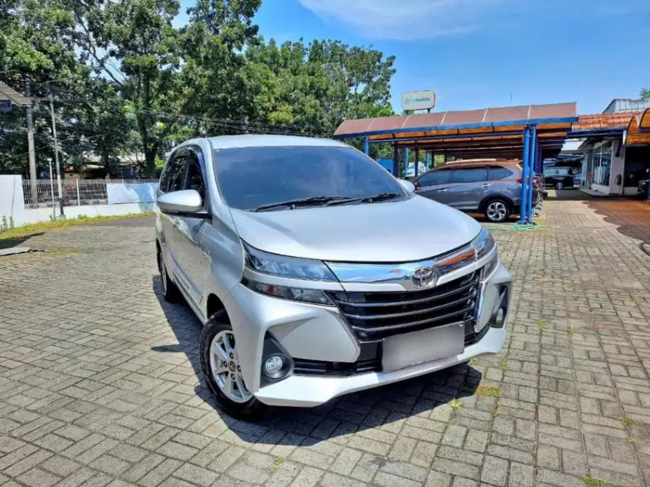 [OLXmobbi] PAJAK PANJANG - TOYOTA AVANZA 1.3 G MANUAL 2021