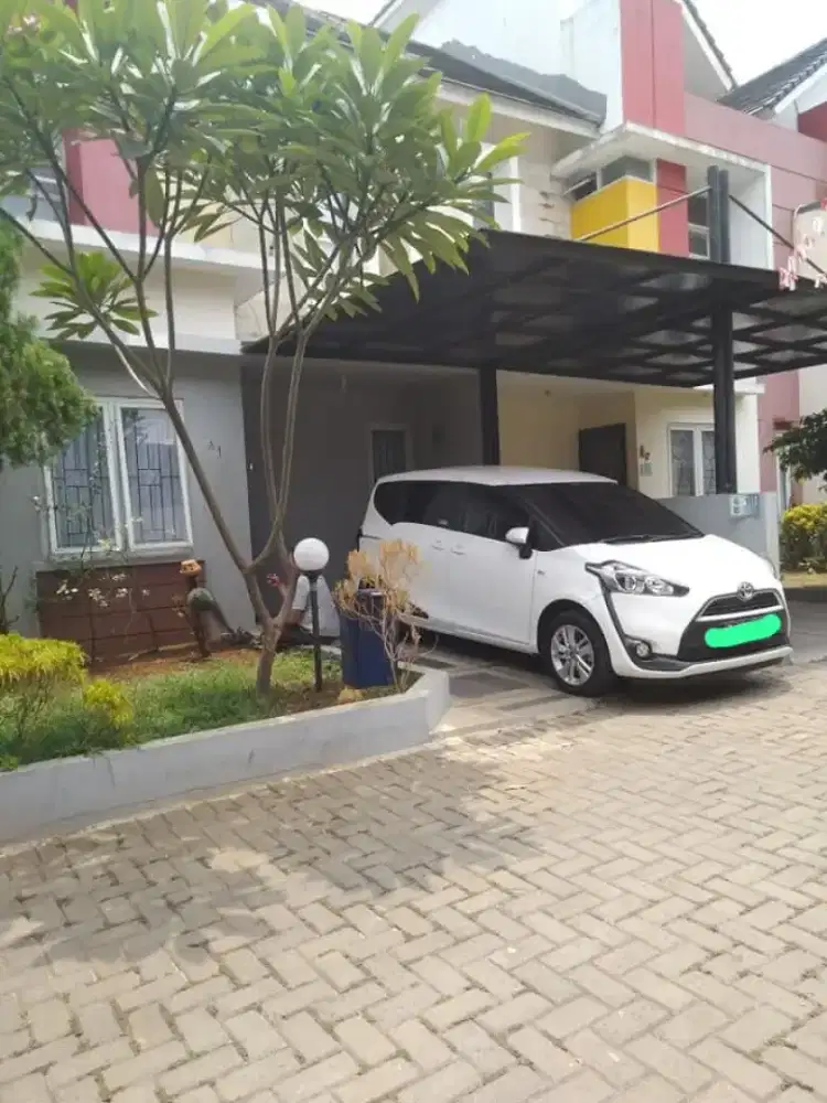 Rumah Tanah Baru Beji Depok