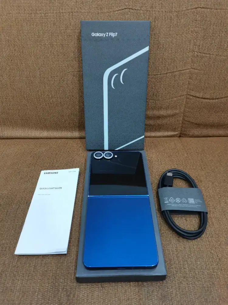 Galaxy Z Flip7 12/256