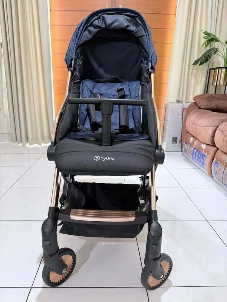 STROLLER HYBRID MASIH BAGUS JARANG DIPAKAI